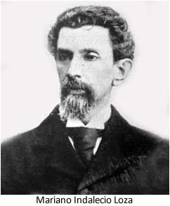 mariano indalecio loza